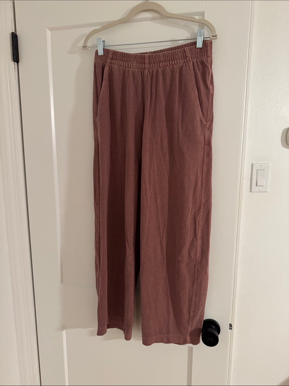 Everlane barrel lounge pants